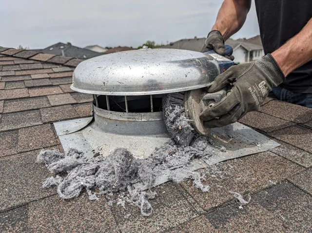 Roof Vent Cleaning service in Buena Park, CA