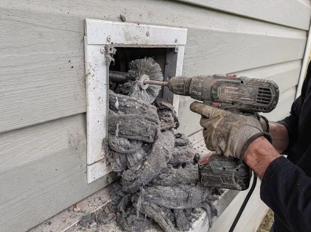 Dryer Vent Cleaning service in Buena Park, CA