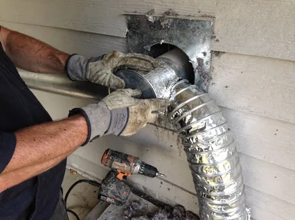 Dryer Vent Repair and Installation in Buena Park