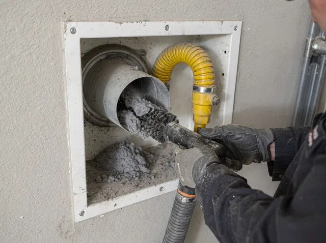 Gas Dryer Vent Cleaning service in Buena Park, CA