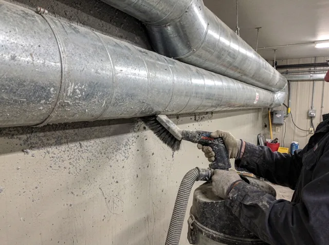 Industrial Dryer Vent Cleaning in Buena Park