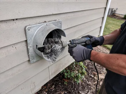 Residential Dryer Vent Cleaning in Buena Park