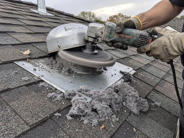 Expert roof dryer vent cleaning by Buena Park Dryer Vent Cleaning in Buena Park