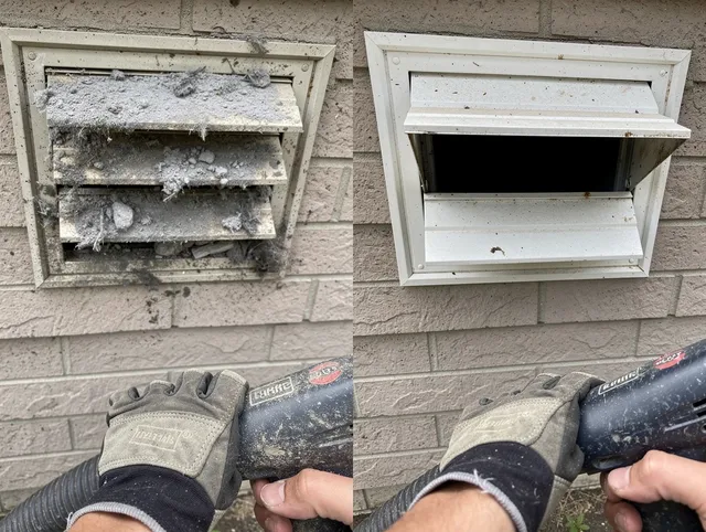 Professional dryer exhaust vent cleaning by Buena Park Dryer Vent Cleaning in Buena Park